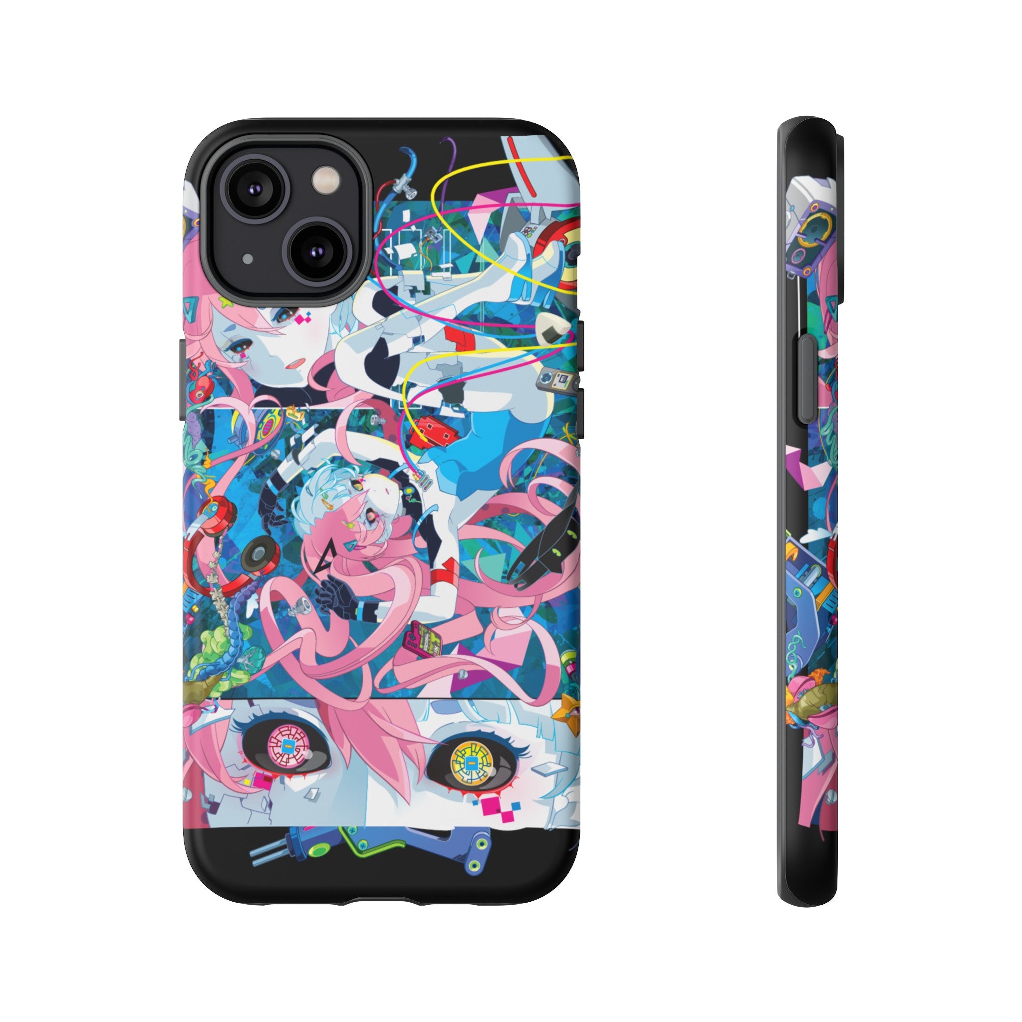 COSIMA CHAOS - Phone Case